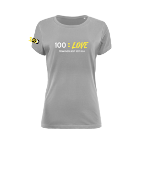 Merch Expresser 2.0 T-Shirt Damen Grau | #love
