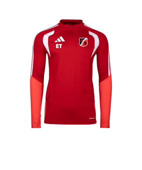 adidas Tiro 26 Training Zip Top Schwarz
