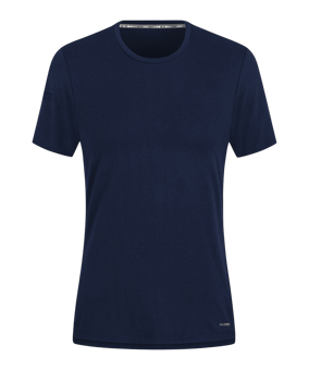 JAKO Pro Casual T-Shirt Damen Blau F900 - blau