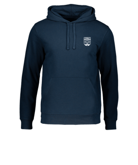 Merch Drummer 2.0 Hoody French Navy | #logo1c