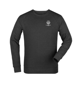 Merch Roller Sweatshirt Dark Heather Grey FC651