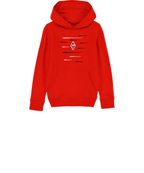 Merch Mini Cruiser 2.0 Hoody Kids Red FC004