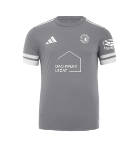 adidas Squadra 25 Trikot Grau