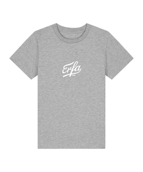 Merch Mini Creator T-Shirt Kids Heather Grey FC250