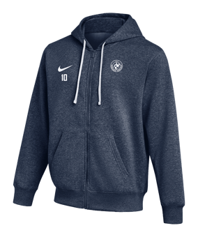 Nike Park 26 Kapuzenjacke Blau F410
