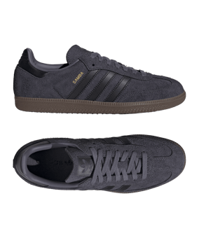 adidas Originals Samba OG Grau - grau