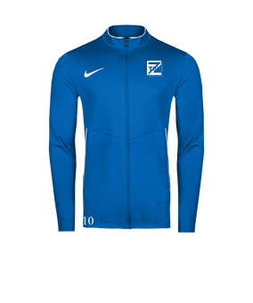Nike Park 26 Trainingsjacke Blau F463