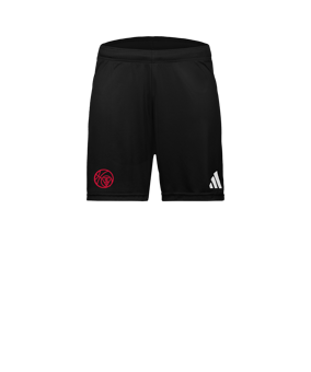 adidas Entrada 26 Short Schwarz