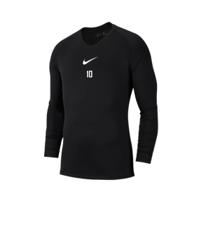 Nike Underwear Mock Schwarz F010