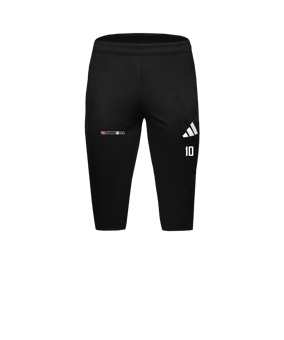 adidas Tiro 26 League 3/4 Trainingshose Schwarz