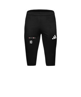 adidas Tiro 26 League 3/4 Trainingshose Schwarz