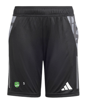adidas Tiro 24 Competition Trainingsshort Kids Schwarz