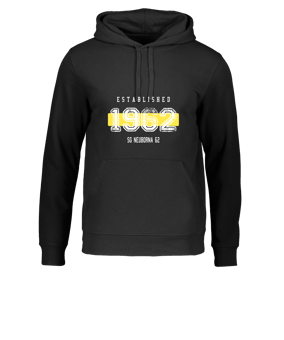 Merch Drummer 2.0 Hoody Black FC002