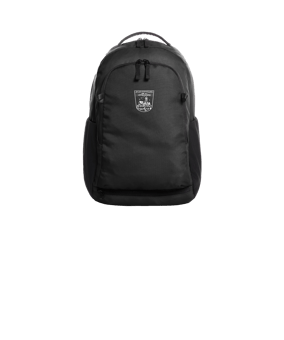 Merch Backpack Team Black | #logo1c