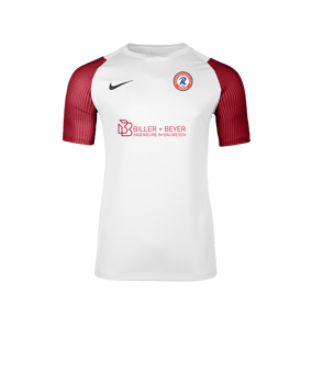 Nike Academy II Trikot Weiß F102