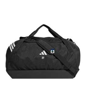 adidas Tiro Duffle Large Tasche Schwarz