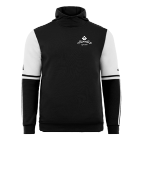 adidas Squadra 25 Hoody Schwarz