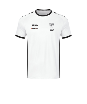 JAKO Primera KA Trikot Weiss F000