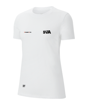 Nike Park 20 T-Shirt Damen Weiss F100