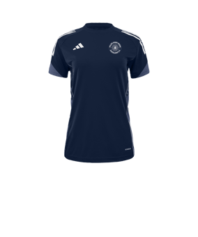 adidas Tiro 25 Competition Trainingsshirt Damen Blau
