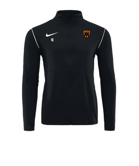 Veste de Training Nike Park 20 noire blanche F010 