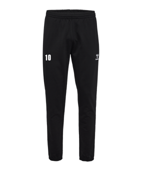 Hummel hmlGO 2.0 Jogginghose Schwarz F2001