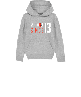 Merch Mini Cruiser 2.0 Hoody Kids H. Grey FC250