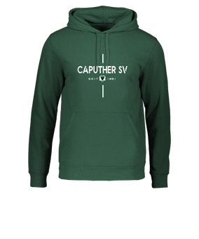 Merch Drummer 2.0 Hoody Bottle Green | #revolution