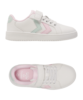 Hummel Kids Weiß F9144 - weiss