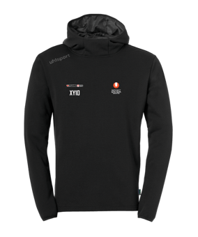 uhlsport Essential Hoody Schwarz F01