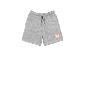 Merch Mini Bolter Sweatshorts Kids H. Grey | #justlogo4c