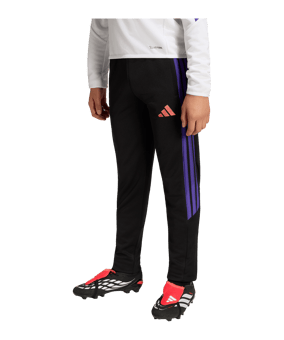 adidas Tiro 26 League Slim Pantaloni da allenamento Bambini Nero - nero