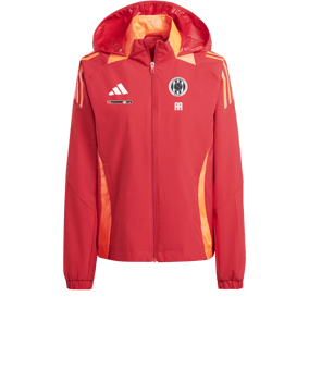 adidas Tiro 24 Competition Allwetterjacke Damen