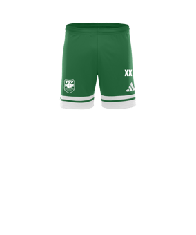 adidas Squadra 25 Short Kids Grün