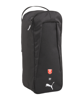 PUMA teamGoal Schuhtasche Schwarz F01