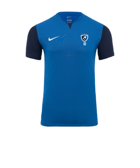 Maillot Nike Trophy V bleu F463 