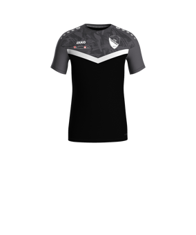 JAKO Iconic T-Shirt Kids Schwarz F801
