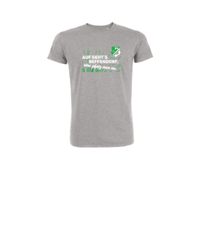 Merch Mini Creator 2.0 T-Shirt Kids Heather Grey | #aufgehts