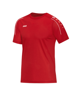 JAKO Classico T-Shirt Kids Rot F01 - rot