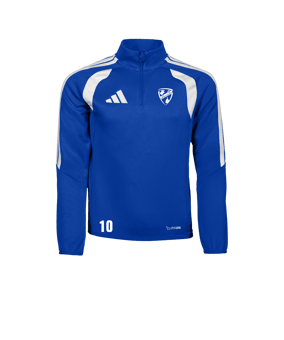 adidas Tiro 26 League Training Zip TopKinder Blau