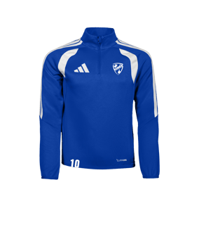 adidas Tiro 26 League Training Zip TopKinder Blau