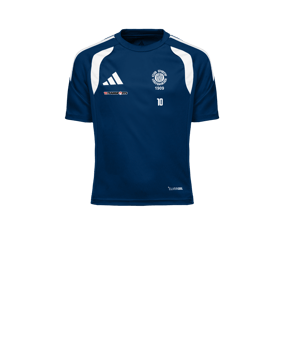 adidas Tiro 26 League Trikot Kids Dunkelblau
