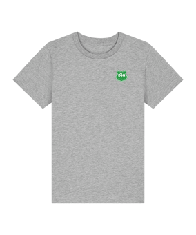 Merch Mini Creator T-Shirt Kids Heather Grey FC250