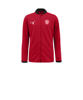 Nike Veste d'entraînement Rouge C657 