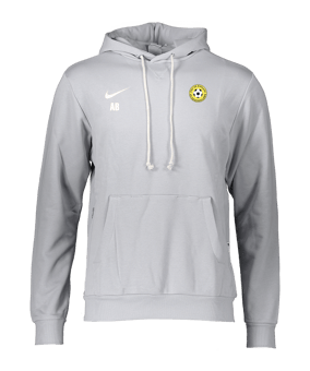 Nike Strike 24 Express Hoody Grau F012
