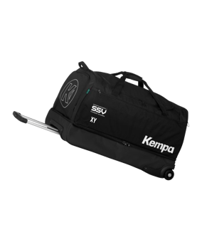Kempa Trolley Schwarz F01