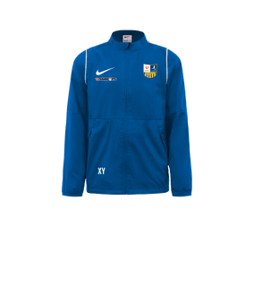Nike Park 20 Regenjacke Kids Blau F463