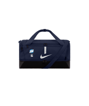 Nike Academy Team Hardcase Tasche Medium Blau F410