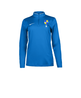 Nike Park 26 Drill Top Sweatshirt Femmes Bleu C463