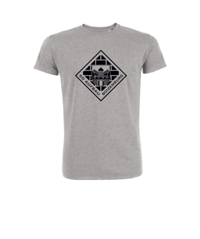 Merch Creator 2.0 T-Shirt Heather Grey FC250